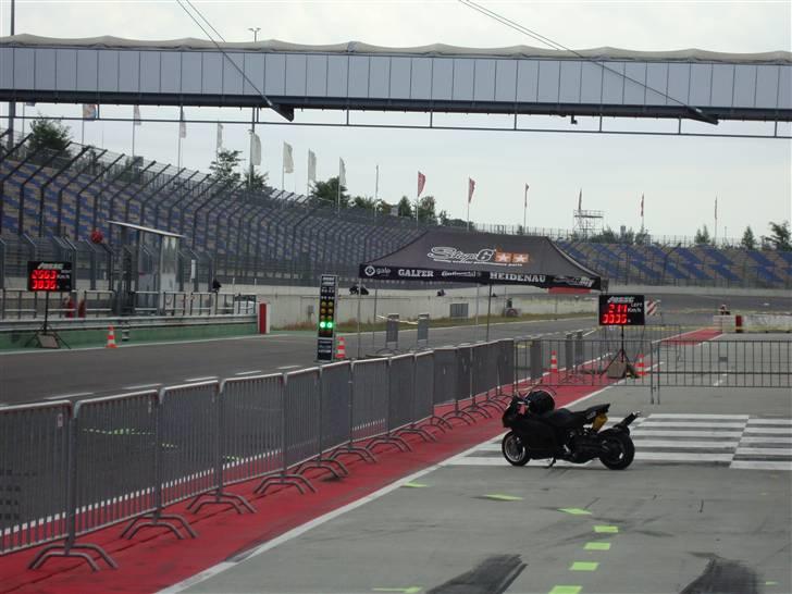 Scooter-Attack Weekend 2009 Extreme2 billede 27