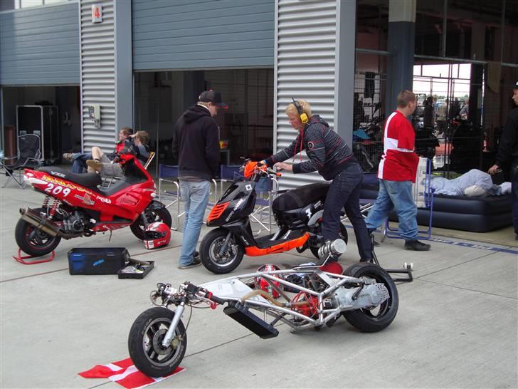 Scooter-Attack Weekend 2009 Extreme2 billede 28