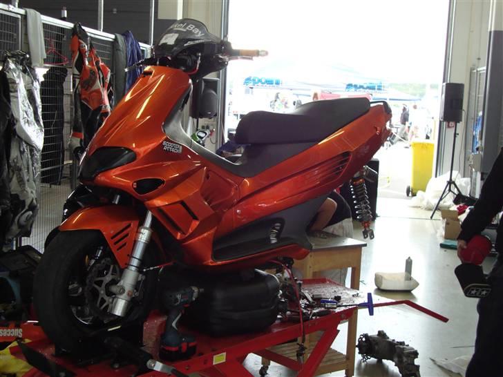 Scooter-Attack Weekend 2009 Extreme2 billede 29