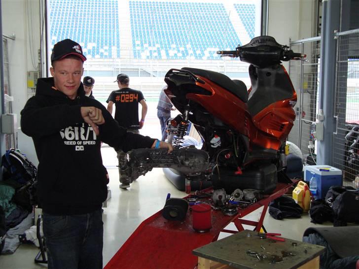 Scooter-Attack Weekend 2009 Extreme2 billede 30