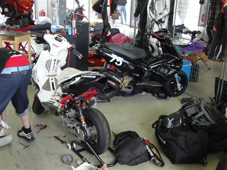 Scooter-Attack Weekend 2009 Extreme2 billede 33