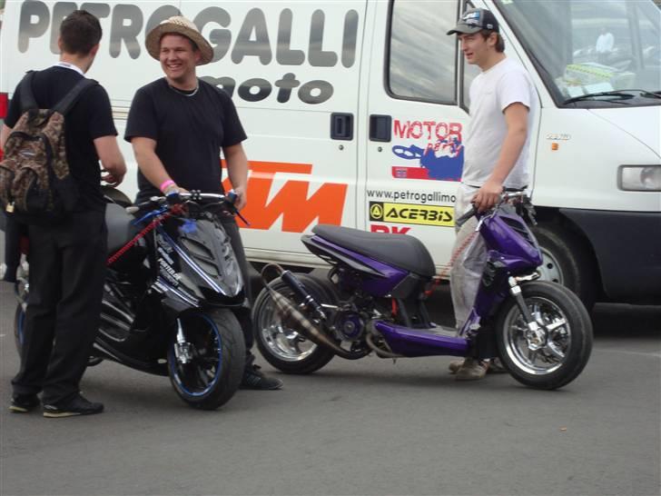 Scooter-Attack Weekend 2009 Extreme2 billede 34