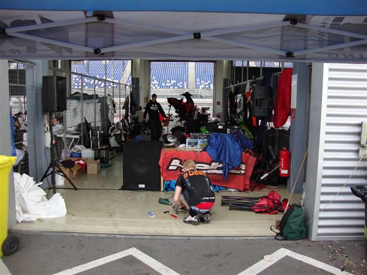 Scooter-Attack Weekend 2009 Extreme2 billede 36