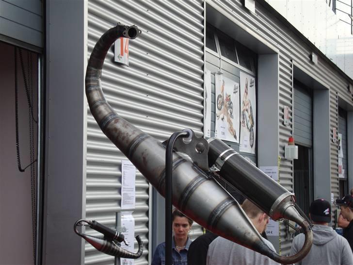 Scooter-Attack Weekend 2009 Extreme2 billede 37