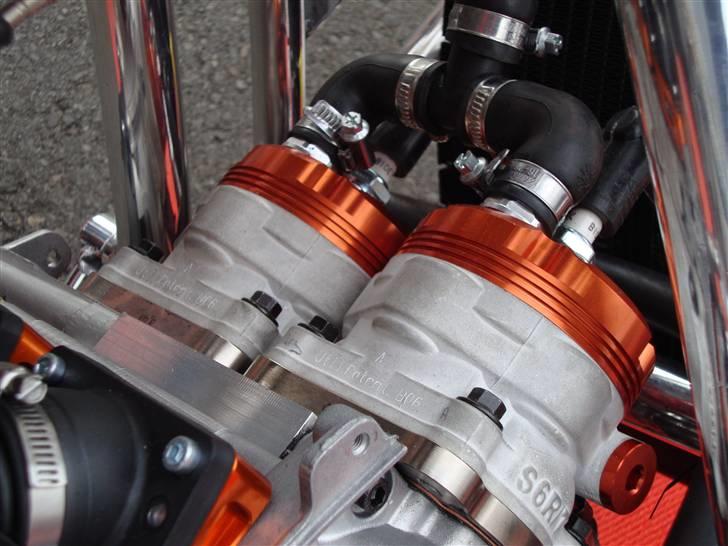 Scooter-Attack Weekend 2009 Extreme2 billede 40