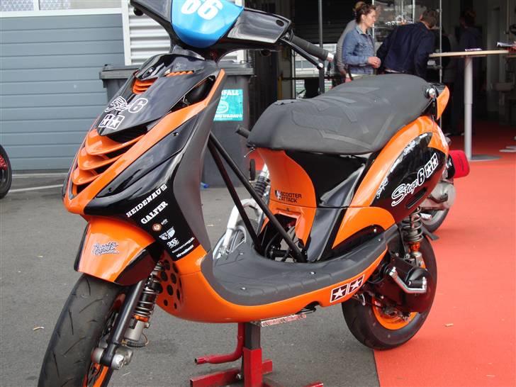 Scooter-Attack Weekend 2009 Extreme2 billede 42