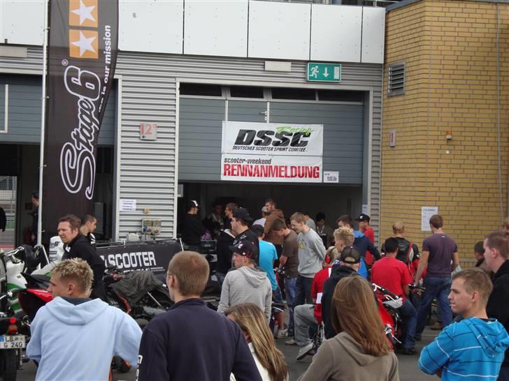 Scooter-Attack Weekend 2009 Extreme2 billede 43