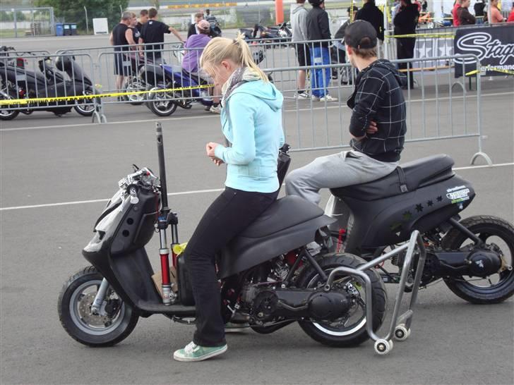 Scooter-Attack Weekend 2009 Extreme2 billede 44