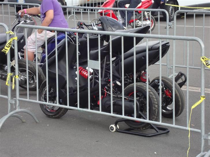 Scooter-Attack Weekend 2009 Extreme2 billede 45