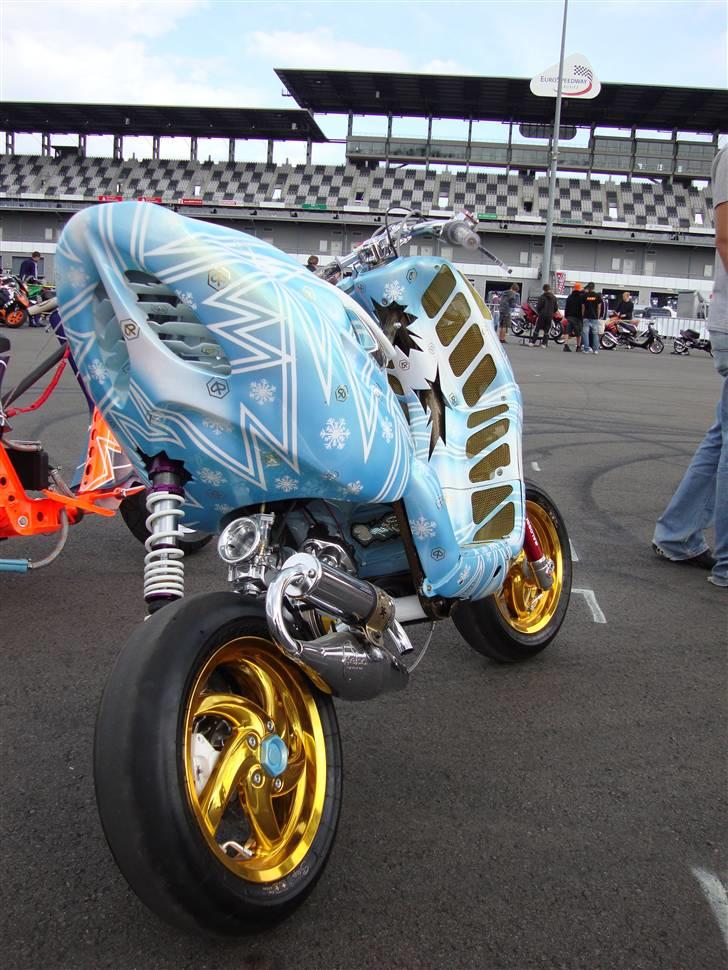 Scooter-Attack Weekend 2009 Extreme2 billede 46