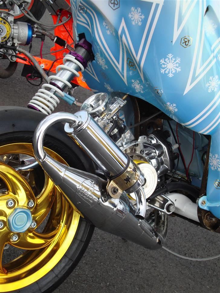 Scooter-Attack Weekend 2009 Extreme2 billede 47