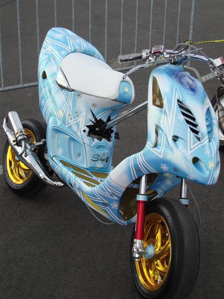 Scooter-Attack Weekend 2009 Extreme2 billede 48