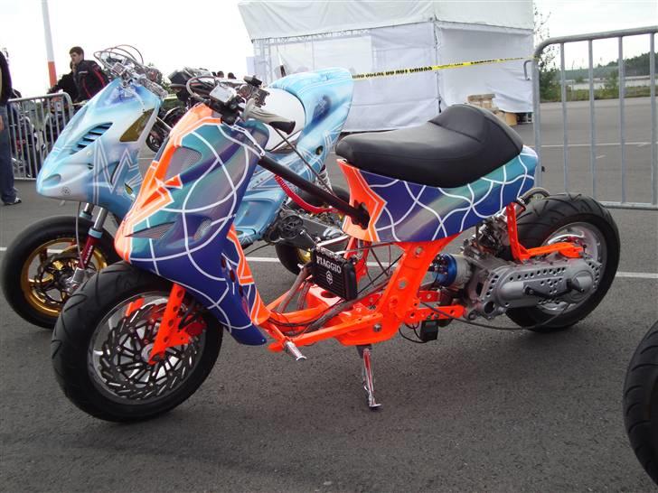 Scooter-Attack Weekend 2009 Extreme2 billede 49