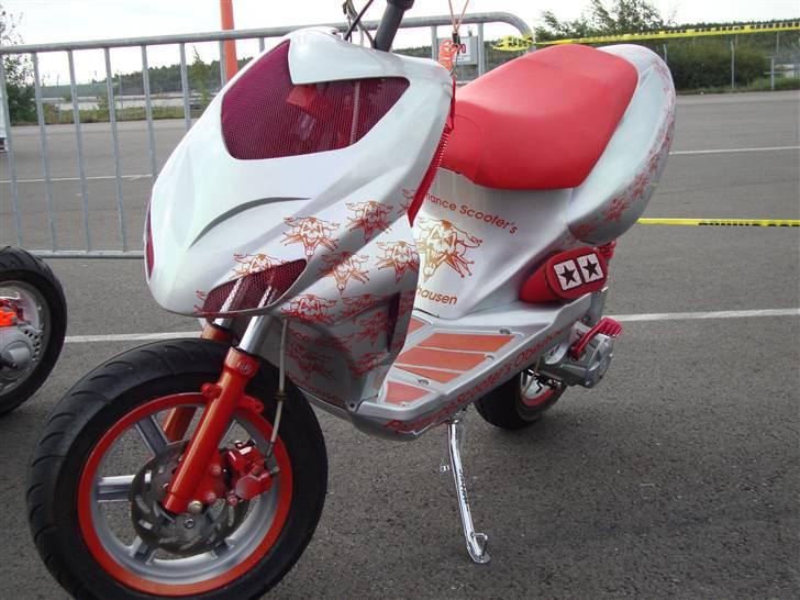 Scooter-Attack Weekend 2009 Extreme2 billede 50