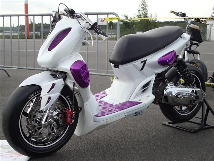 Scooter-Attack Weekend 2009 Extreme2 billede 1