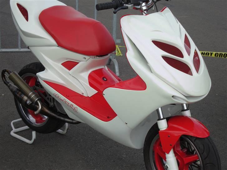 Scooter-Attack Weekend 2009 Extreme2 billede 54