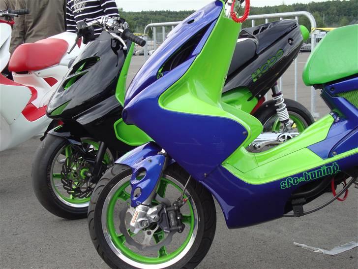 Scooter-Attack Weekend 2009 Extreme2 billede 55