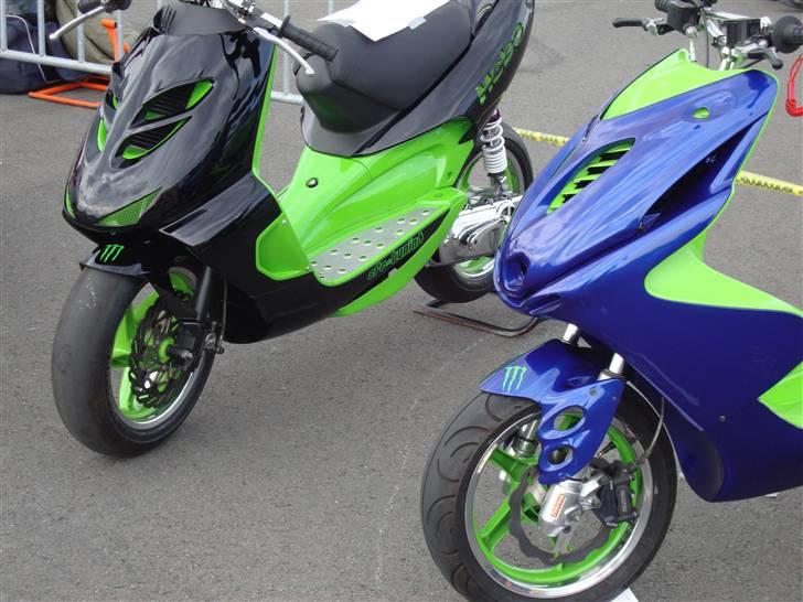 Scooter-Attack Weekend 2009 Extreme2 billede 56