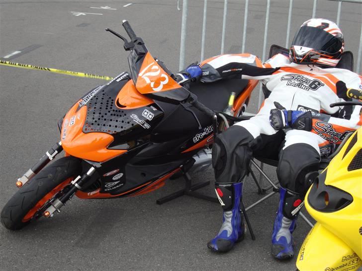 Scooter-Attack Weekend 2009 Extreme2 billede 57