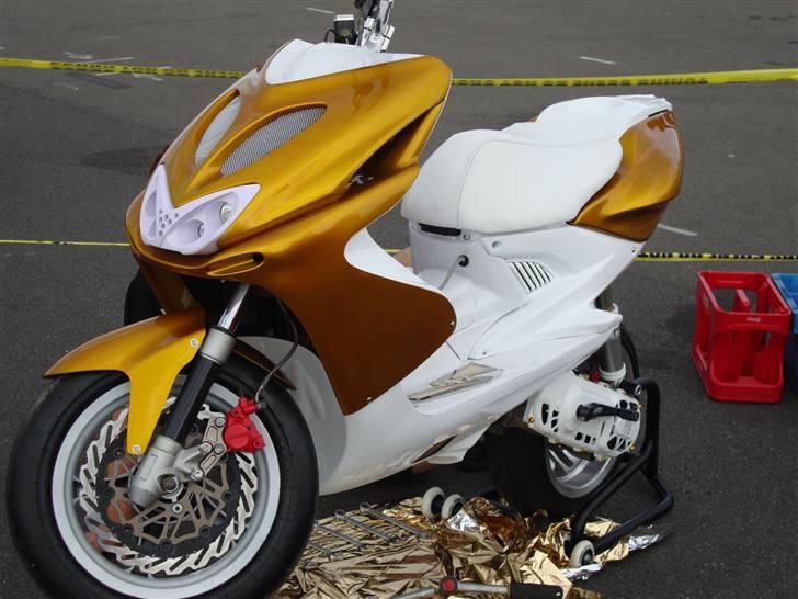 Scooter-Attack Weekend 2009 Extreme2 billede 58