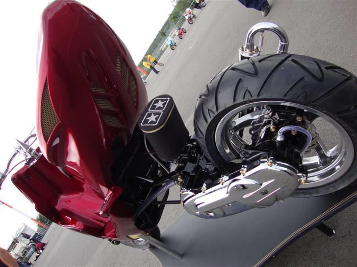 Scooter-Attack Weekend 2009 Extreme2 billede 59