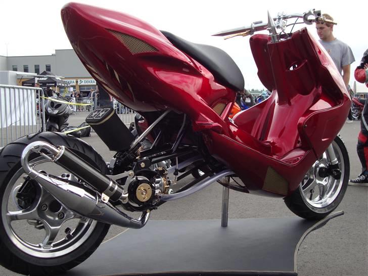 Scooter-Attack Weekend 2009 Extreme2 billede 60