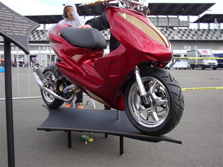 Scooter-Attack Weekend 2009 Extreme2 billede 63