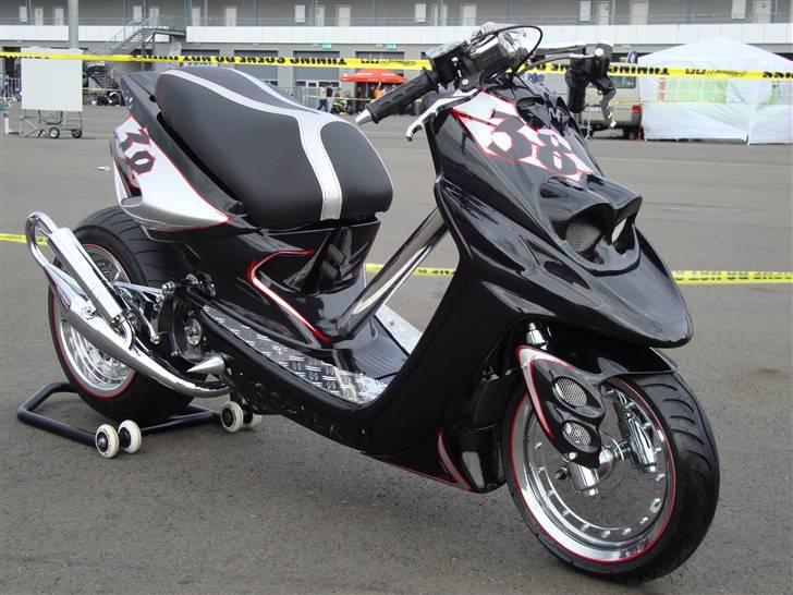 Scooter-Attack Weekend 2009 Extreme2 billede 67