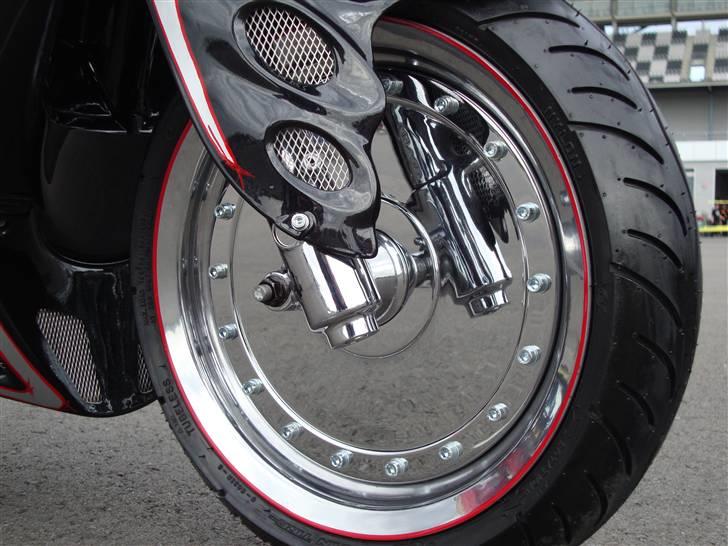 Scooter-Attack Weekend 2009 Extreme2 billede 68