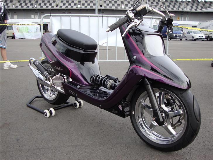 Scooter-Attack Weekend 2009 Extreme2 billede 70