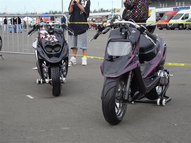 Scooter-Attack Weekend 2009 Extreme2 billede 72