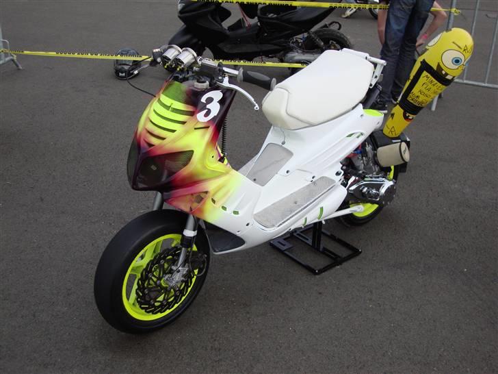 Scooter-Attack Weekend 2009 Extreme2 billede 74