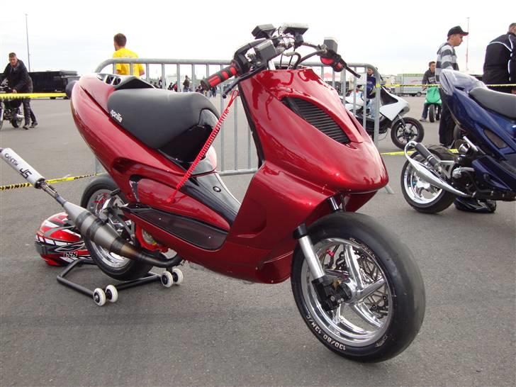 Scooter-Attack Weekend 2009 Extreme2 billede 76