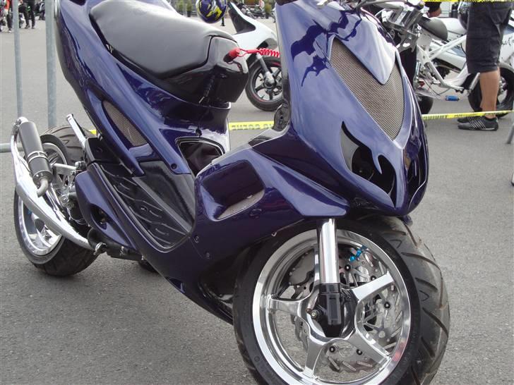 Scooter-Attack Weekend 2009 Extreme2 billede 77