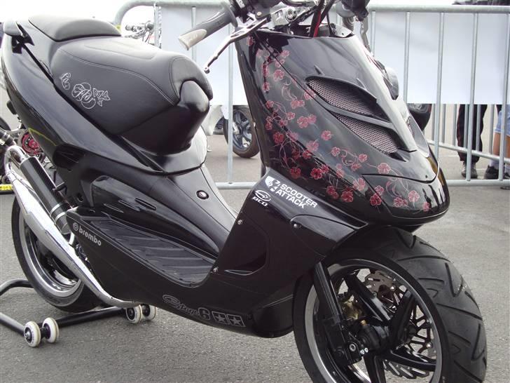 Scooter-Attack Weekend 2009 Extreme2 billede 78