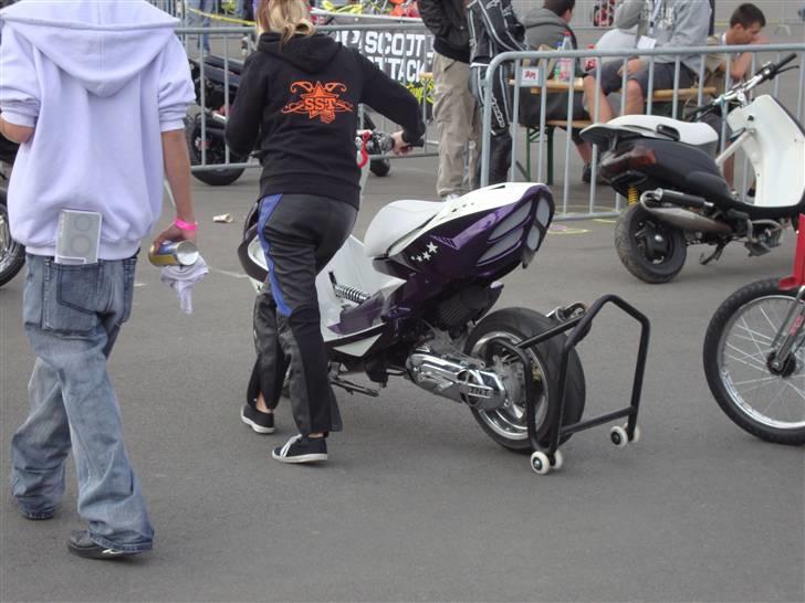 Scooter-Attack Weekend 2009 Extreme2 billede 79