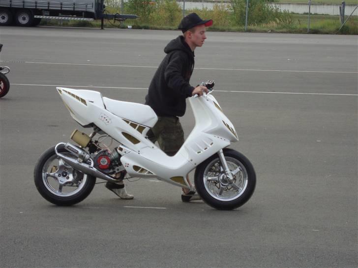 Scooter-Attack Weekend 2009 Extreme2 billede 80