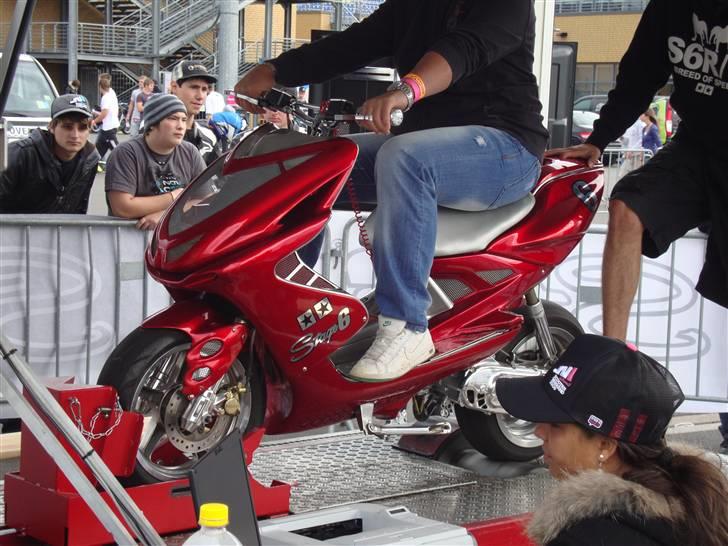 Scooter-Attack Weekend 2009 Extreme2 billede 81