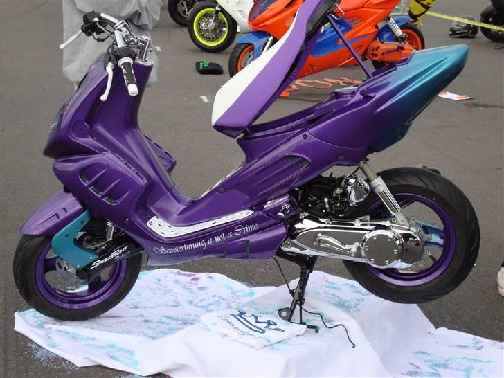 Scooter-Attack Weekend 2009 Extreme2 billede 82