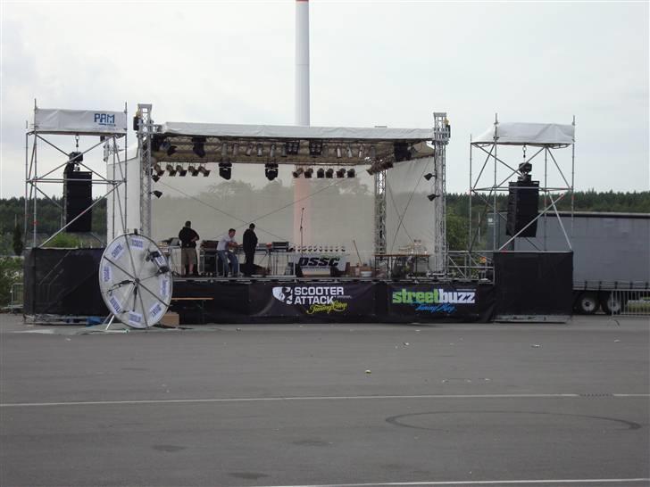 Scooter-Attack Weekend 2009 Extreme2 billede 86