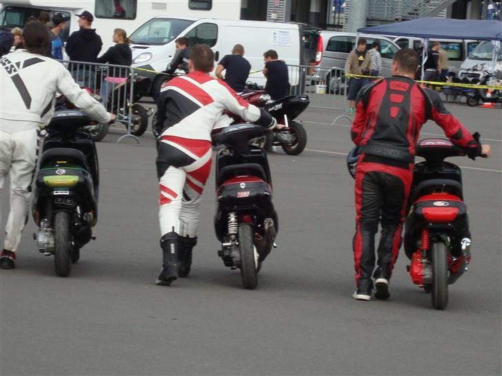 Scooter-Attack Weekend 2009 Extreme2 billede 87