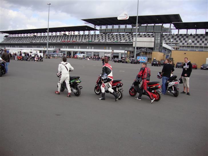 Scooter-Attack Weekend 2009 Extreme2 billede 88