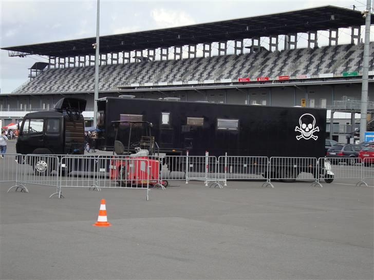 Scooter-Attack Weekend 2009 Extreme2 billede 91