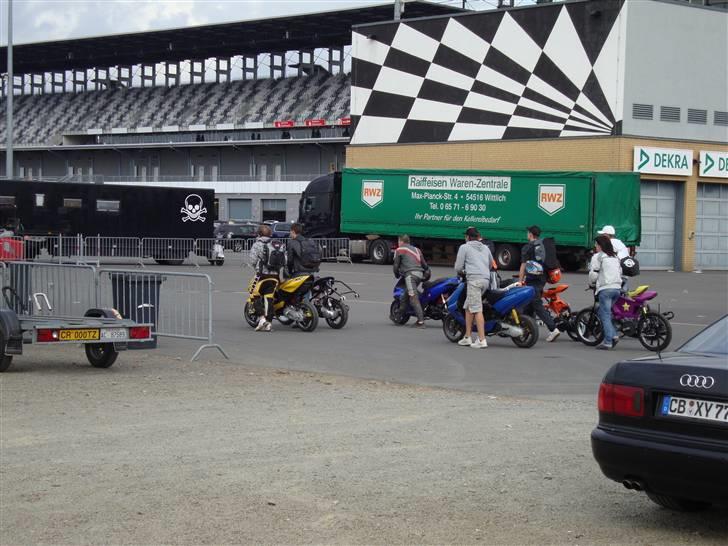 Scooter-Attack Weekend 2009 Extreme2 billede 93