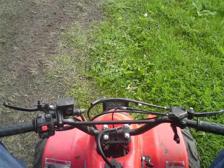 Min Bane/Atv'en  - Styr :P billede 1