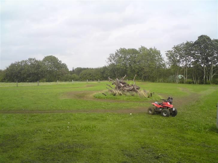 Min Bane/Atv'en  - Atv'en og lidt af banen billede 3