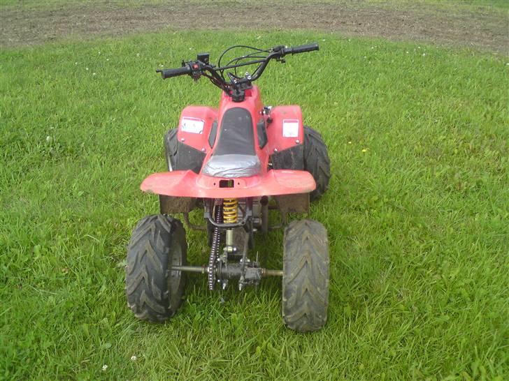 Min Bane/Atv'en  - Røven ;P billede 11