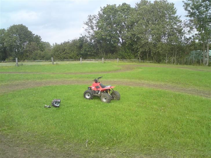 Min Bane/Atv'en  - Dyret :P billede 12