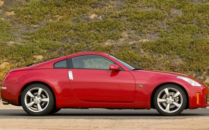 Gimp stylede biler og scootere .. - 350z før.. billede 1