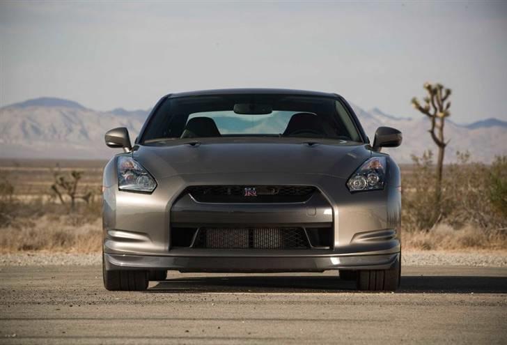 Gimp stylede biler og scootere .. - GTR før.. billede 5